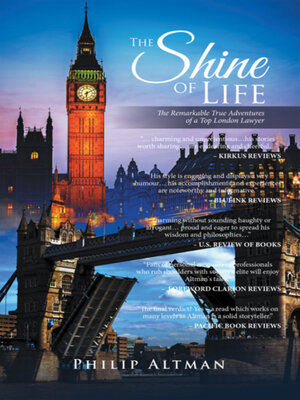 cover image of The Shine of Life